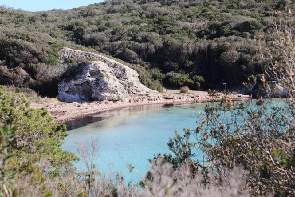 CASE DI A CAPPANA-Villa VINCENT Bonifacio  Kültér fotó